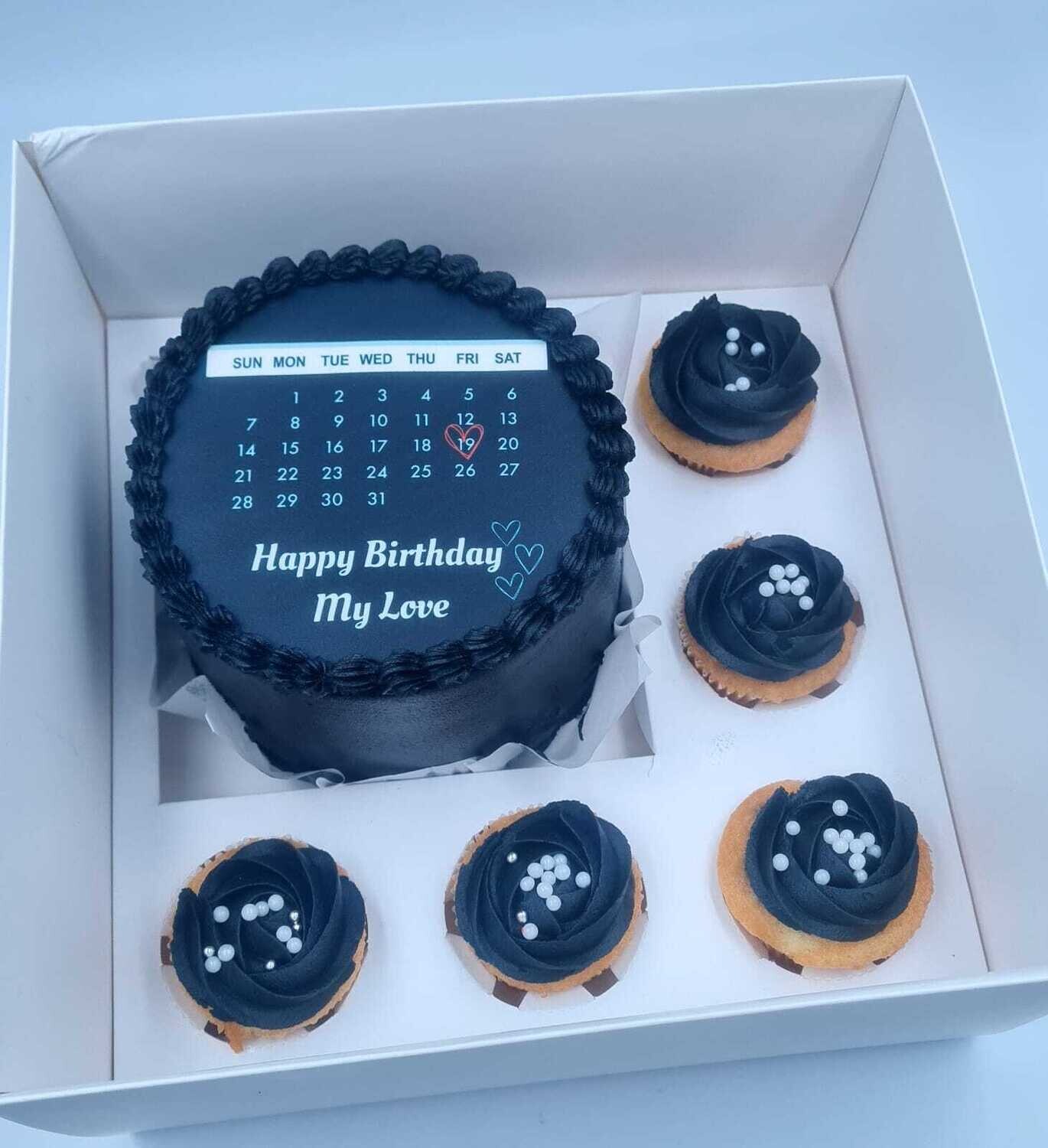 Bento Cake Box