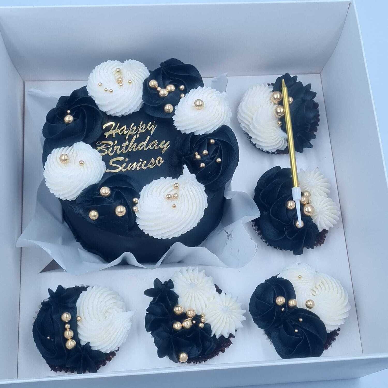 Bento Cake Box