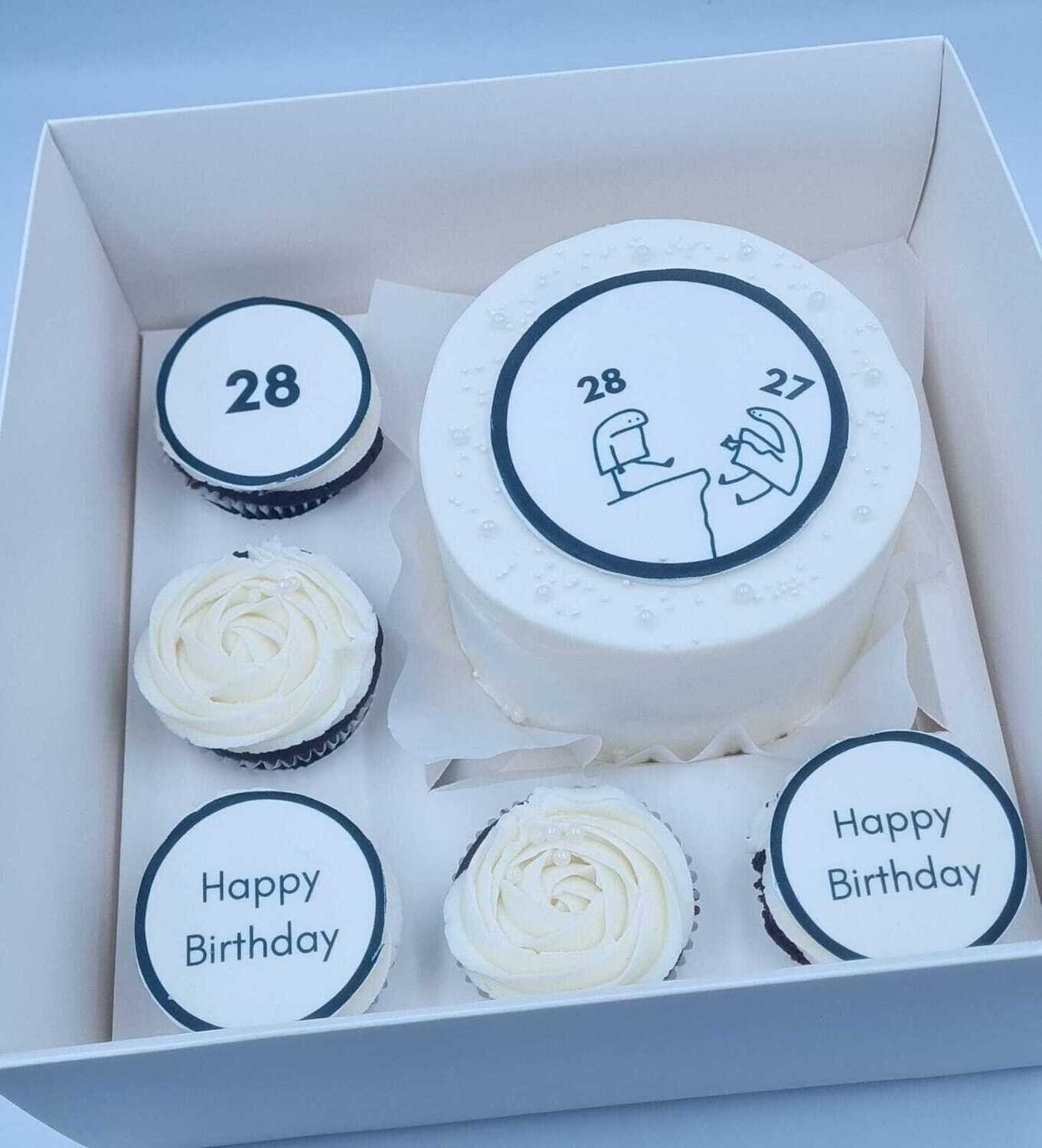 Bento Cake Box