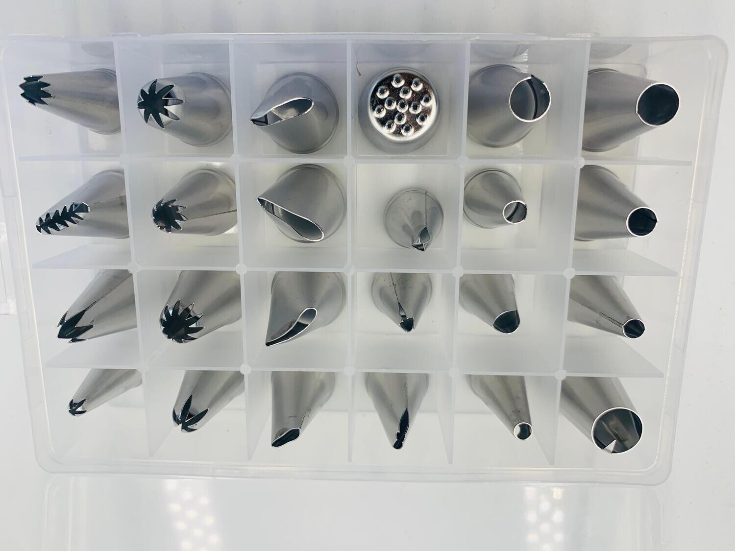Piping Nozzles