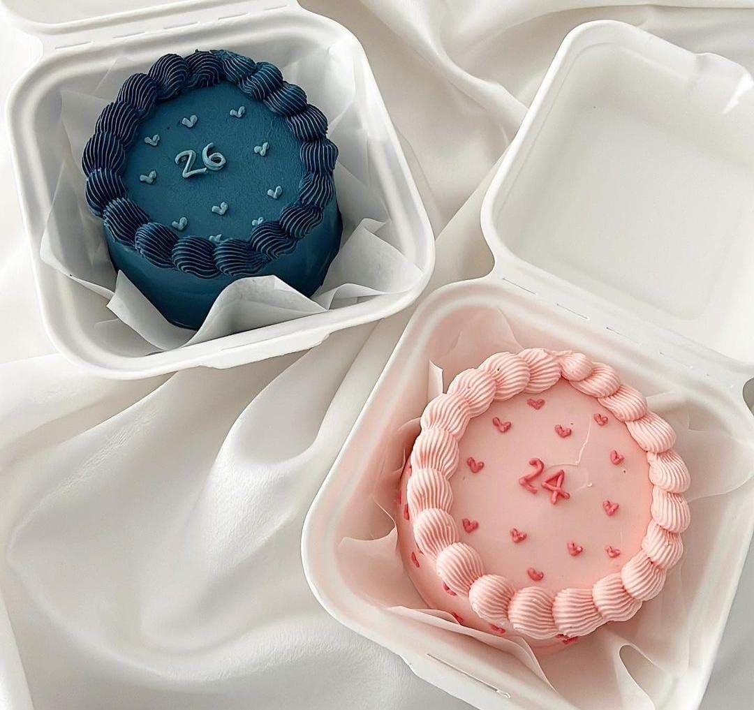 Lunch Box Cake (Each)