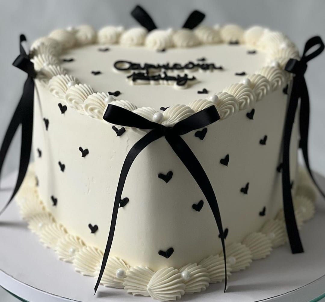 Heart Cake