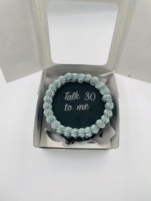 Lunch Box Cake