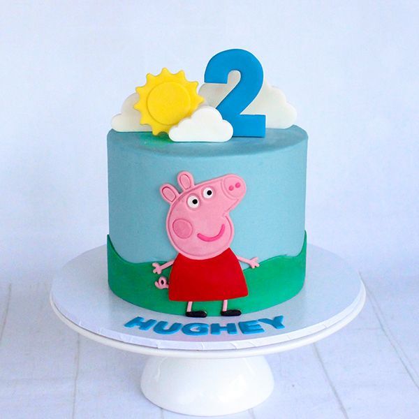 Mini Themed Cakes