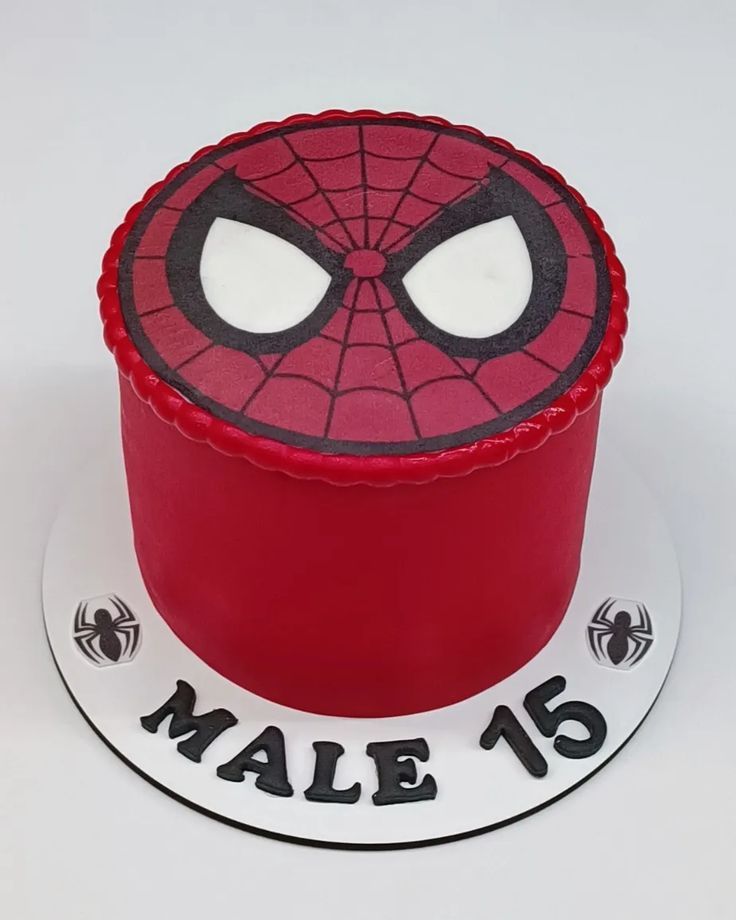 Themed Mini Cake