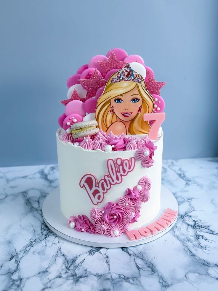 Themed Mini Cake