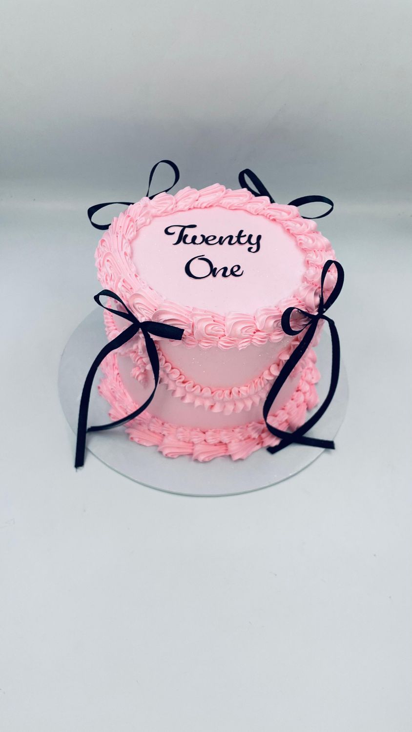 15cm Round Cake
