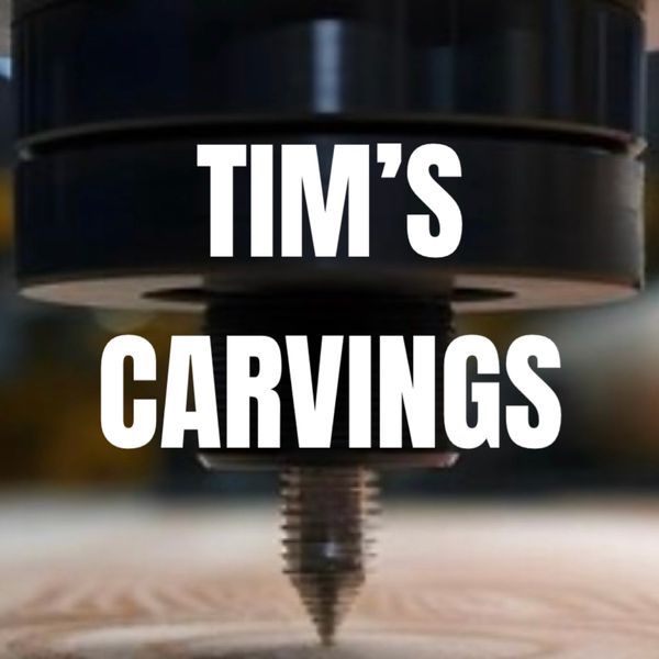 Tim’s Carvings