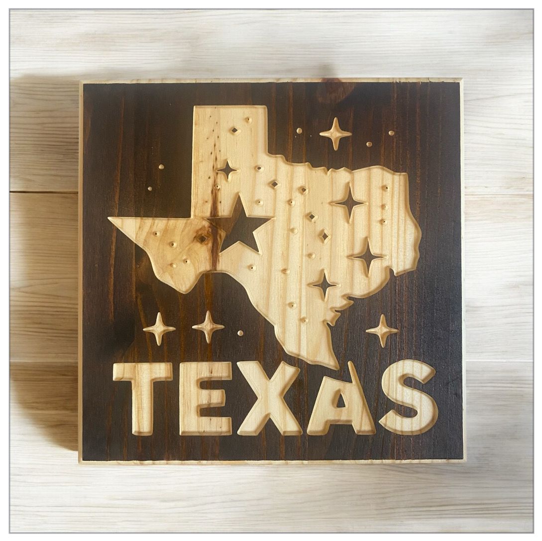 Texas - Stars