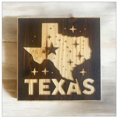 Texas - Stars