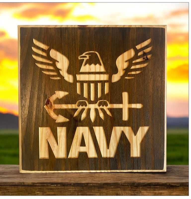 Navy Eagle
