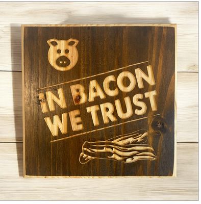 In Bacon We Trust
