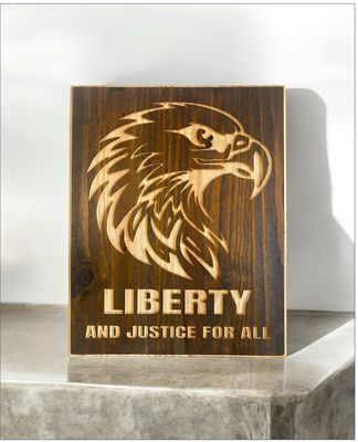 Liberty And Justice