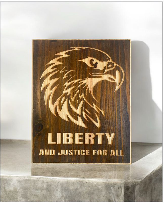 Liberty And Justice