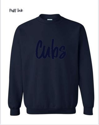 Adult Extra Small Sweatshirt