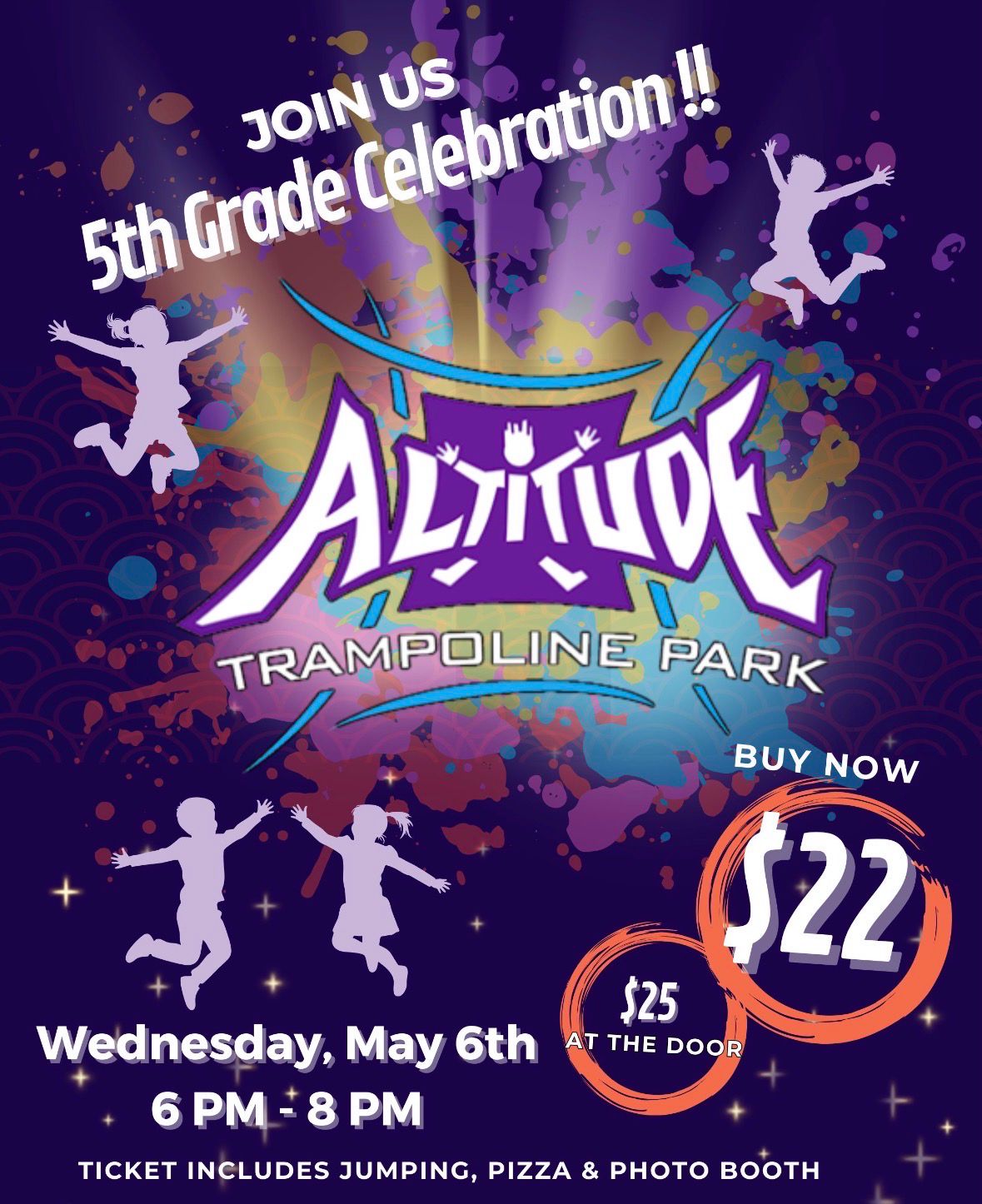 ACE 5th Grade Celebration