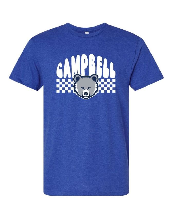 Campbell Blue