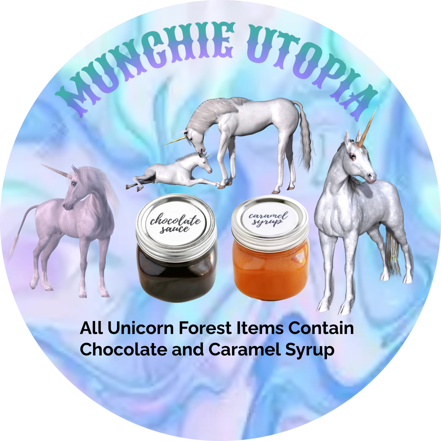 Unicorn Forest