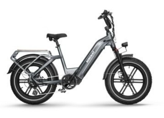 Sponsored E-Bike