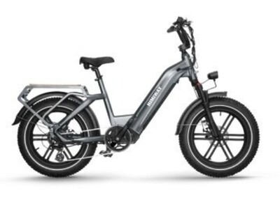 Sponsored E-Bike