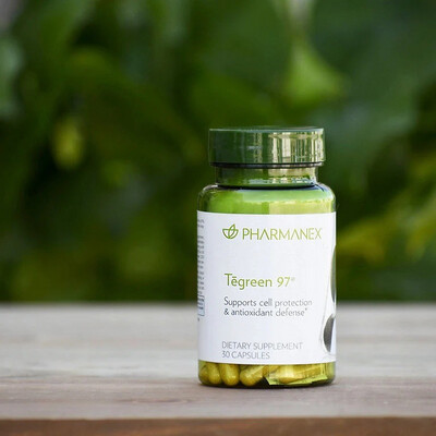 Tegreen 120 Supplement