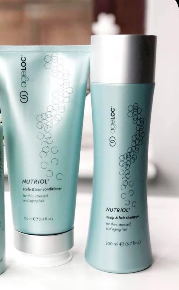 Anti-Aging Shampoo &amp; Conditioner