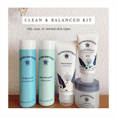 Nutricentials Kits