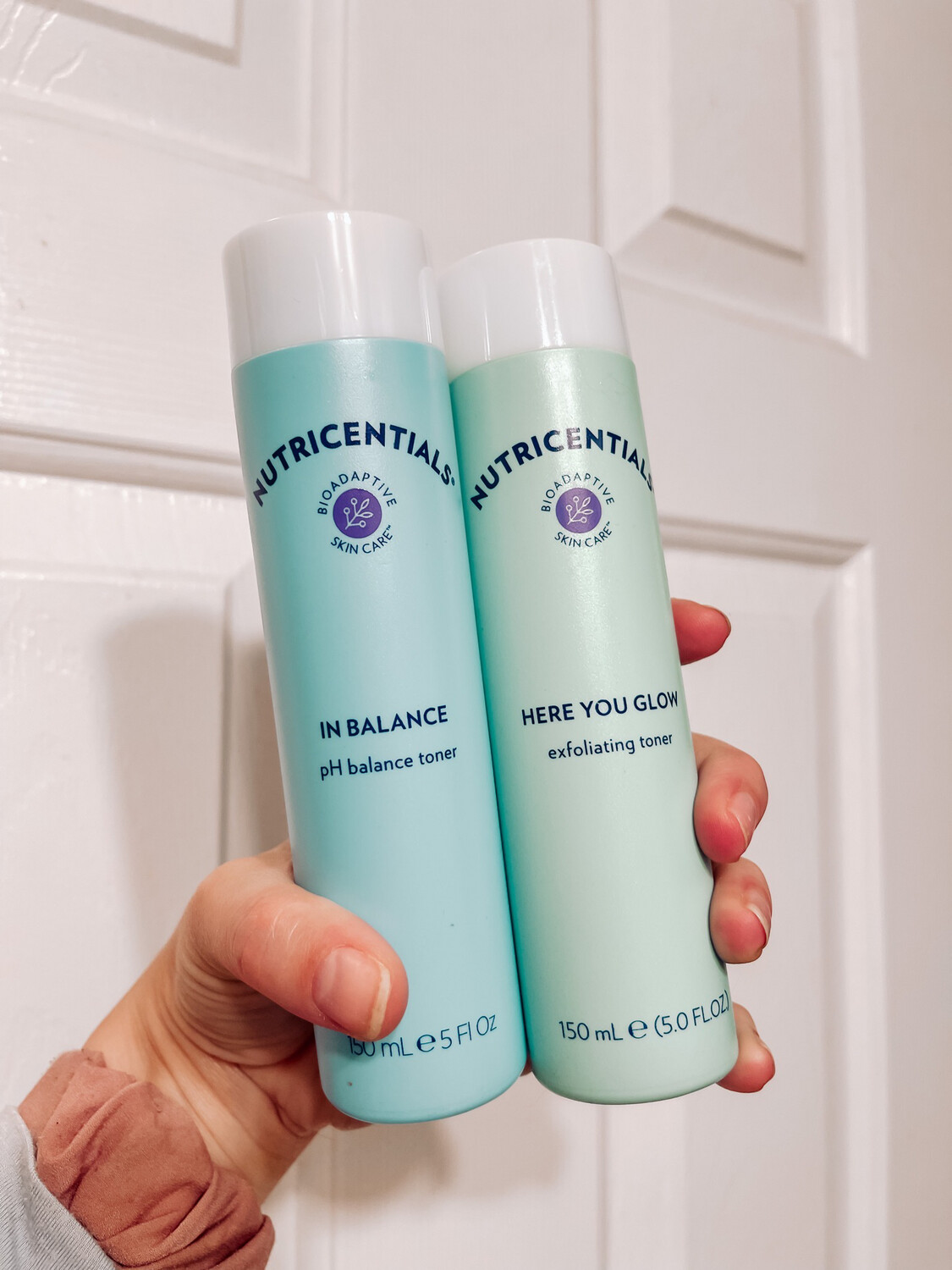 Nutricentials Toners