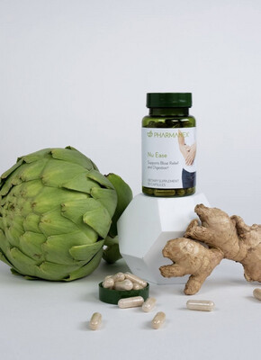 Nu Ease Bloat Supplement