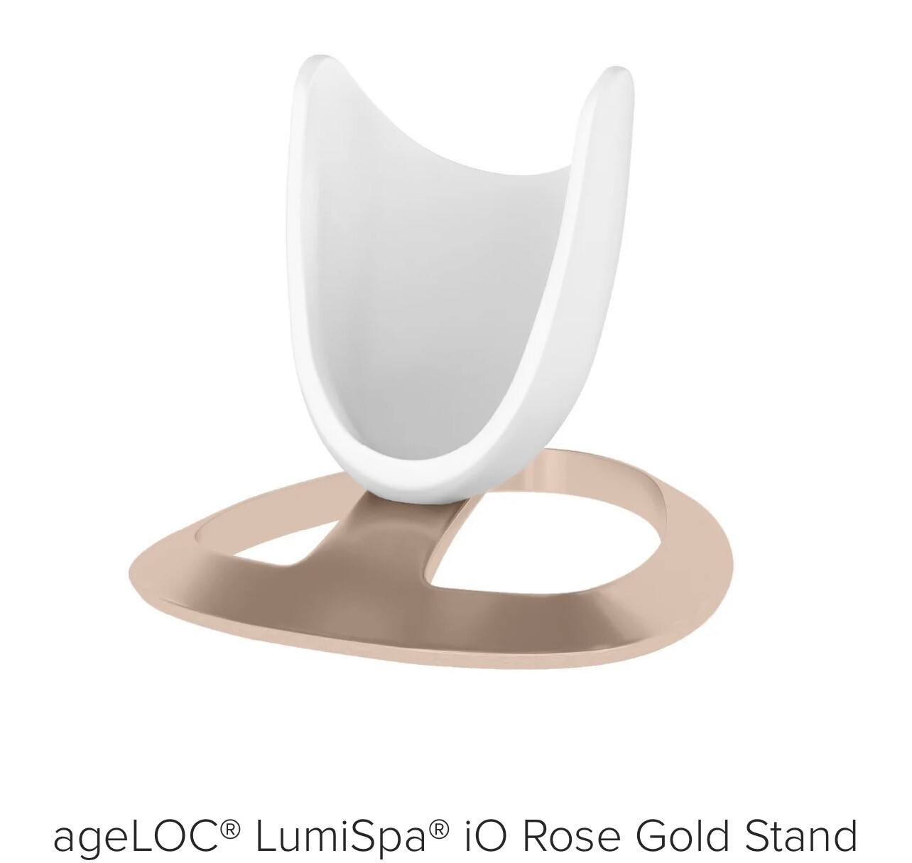 LumiSpa iO Stand