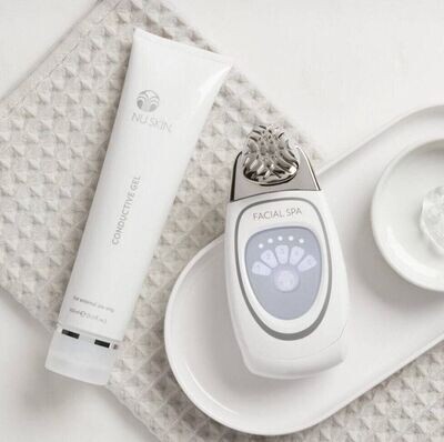 Facial Spa + Free Conductive Gel