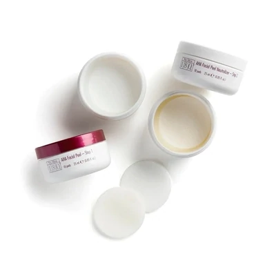 AHA Facial Peel [@ Home Chemical Peel]