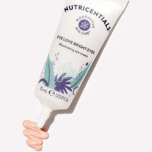 Nutricentials Brightening Eye Cream