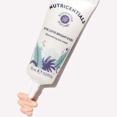 Nutricentials Brightening Eye Cream