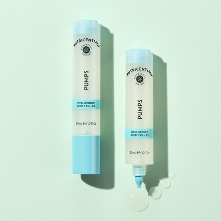 Nutricentials Hyaluronic Acid Pump