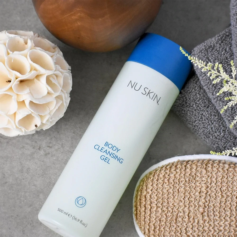 Body Cleansing Gel