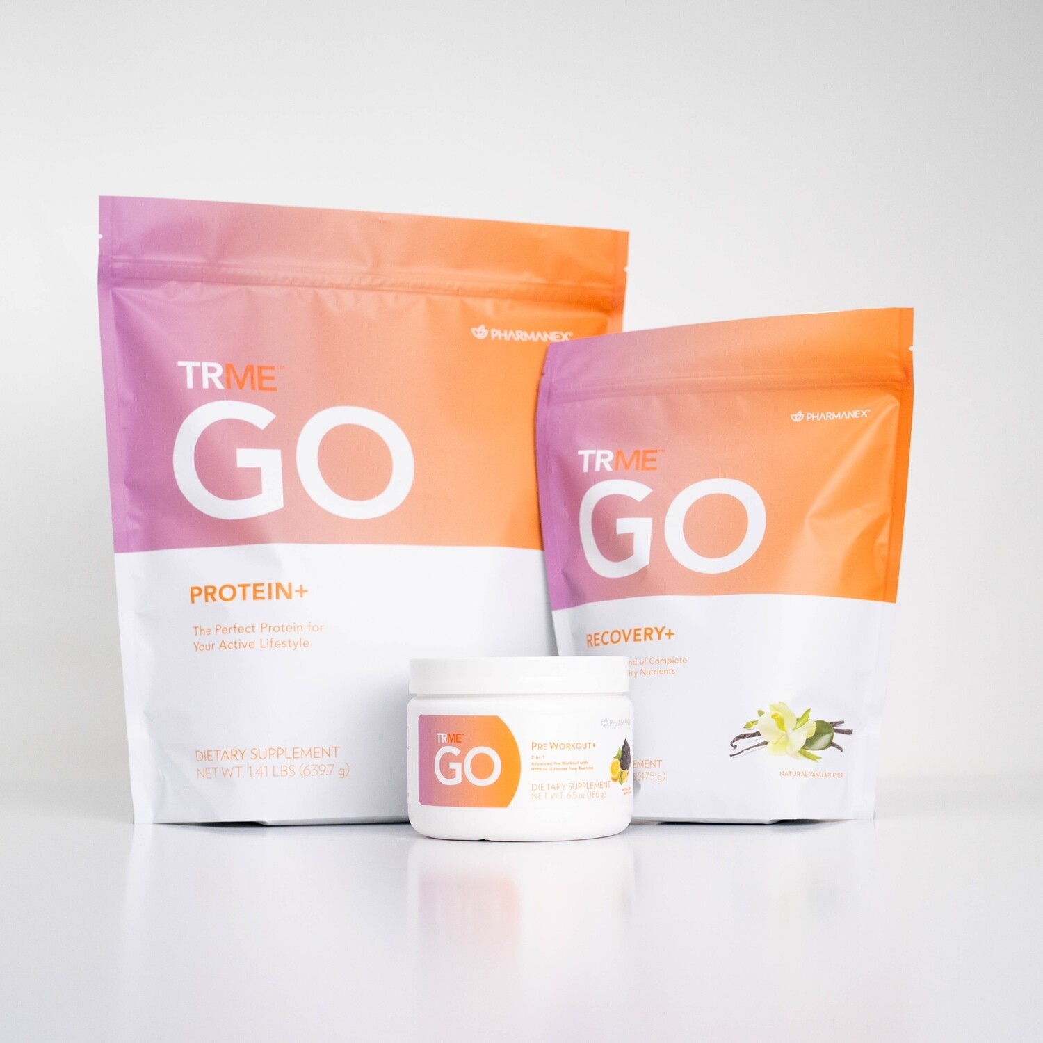 TRMe GO Performance Set