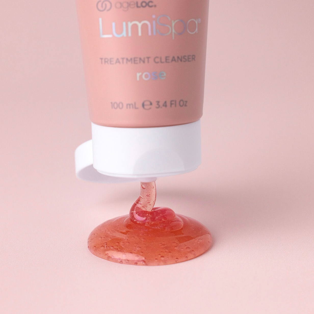 Rose LumiSpa Cleanser