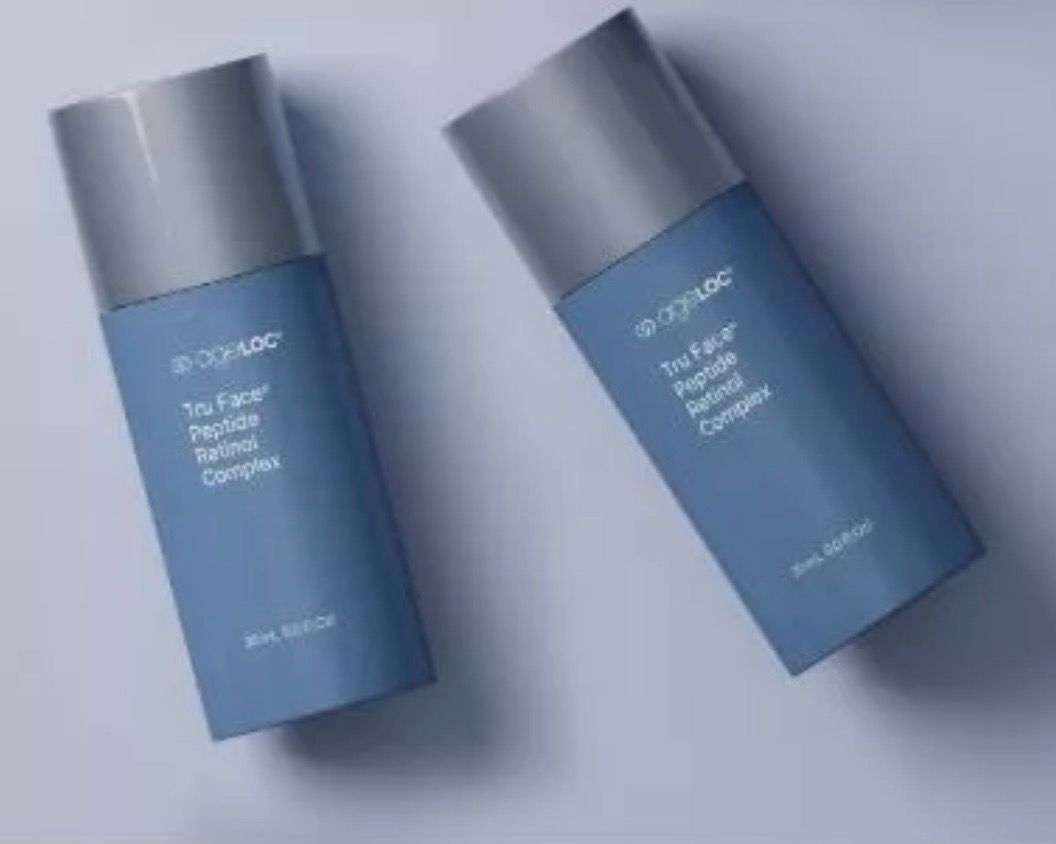 ageLOC® Tru Face® Peptide Retinol Complex