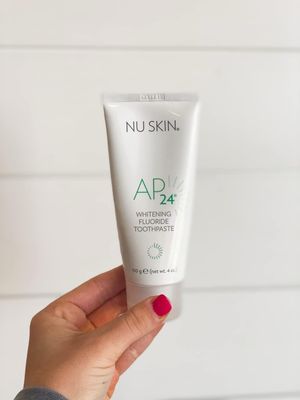 Whitening Toothpaste