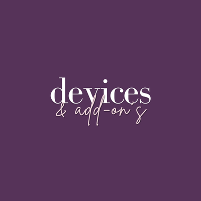 Devices &amp; Add-Ons