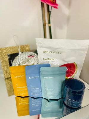 MYND360 Supplement Bundle