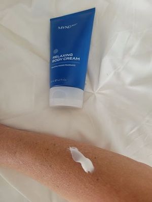 MYND360 Relaxing Body Cream