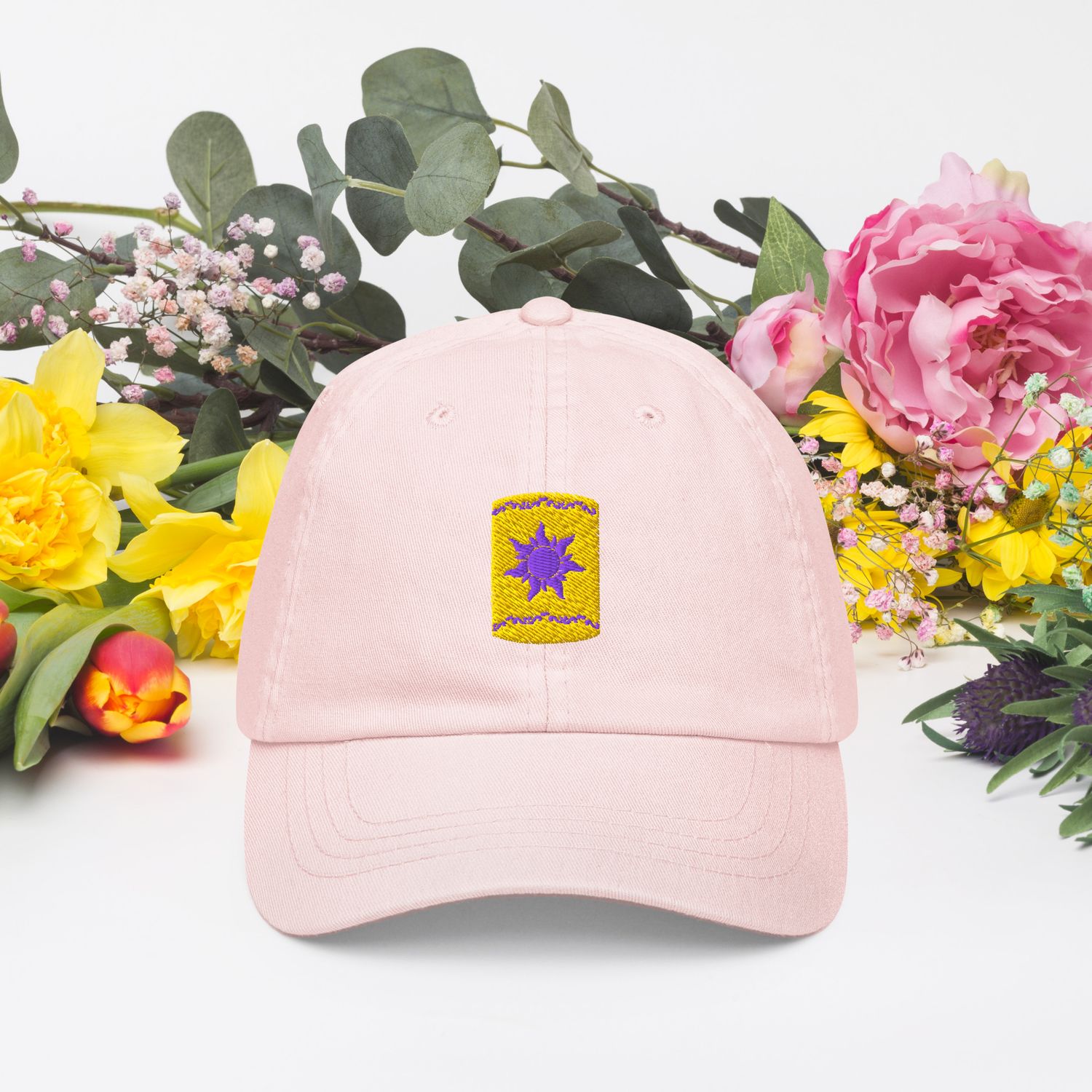 Pastel Princess Hat - Lantern