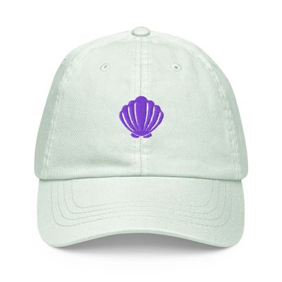 Pastel Princess Hat - Clam Shell