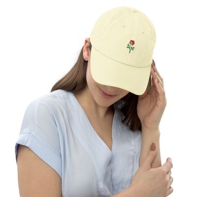 Pastel Princess Hat - Enchanted Rose