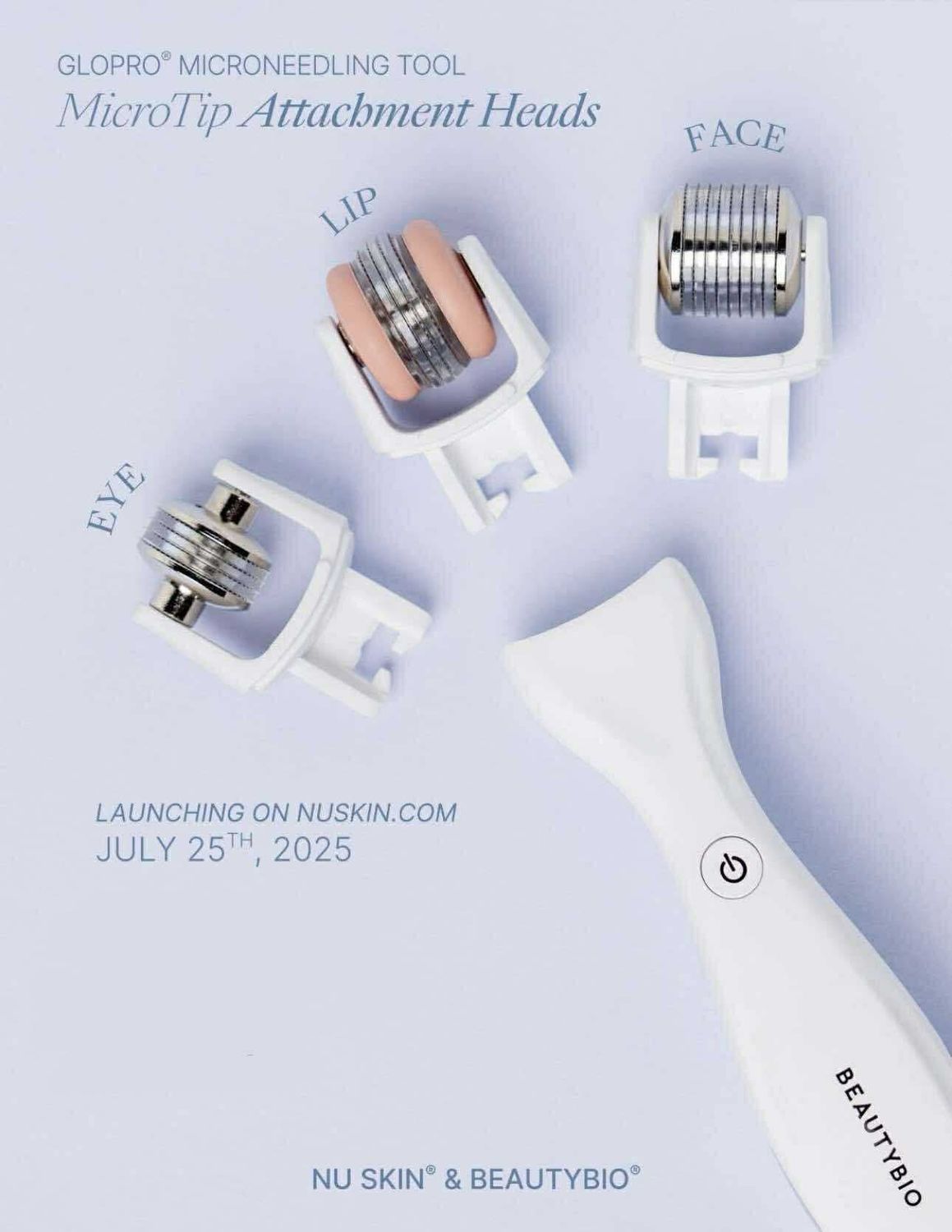 MicroTip Attachment Heads