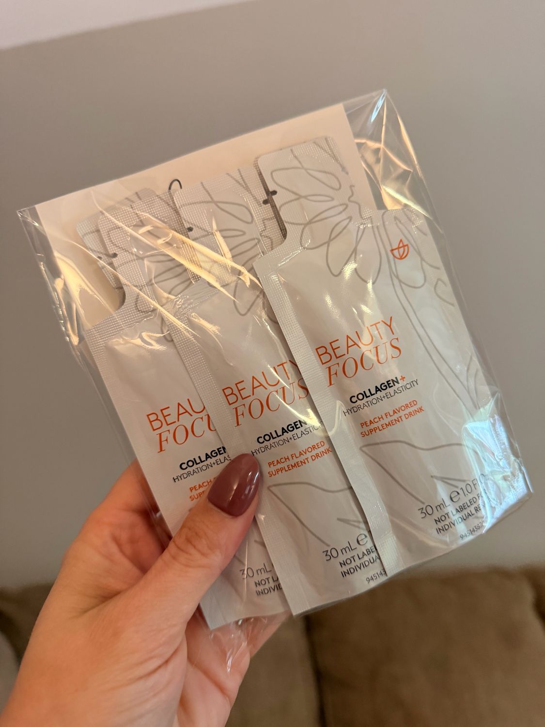 Collagen Packets | 5-Day Sample