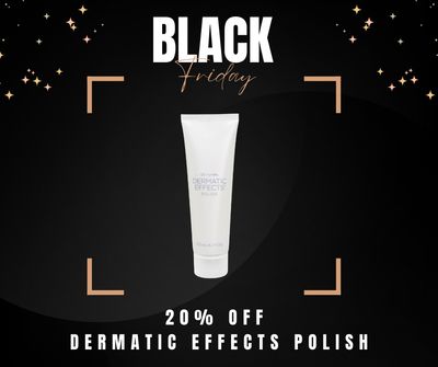Dermatic Effects Body Polish