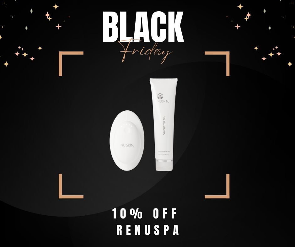 RenuSpa iO + Free Conductive Gel